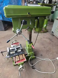 Used Sansong ZXJ 7020 Drilling and Milling Machine photo 6