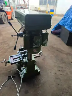 Used Sansong ZXJ 7020 Drilling and Milling Machine photo 2