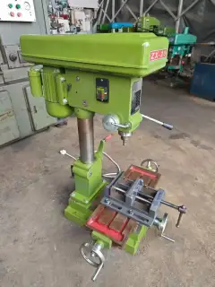 Used Sansong ZXJ 7020 Drilling and Milling Machine photo 5