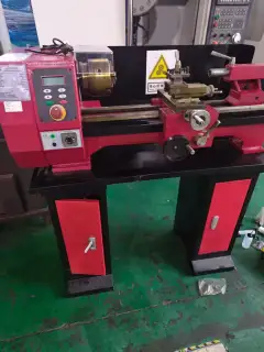Used SIEG SC 6 Bench Lathe photo 1