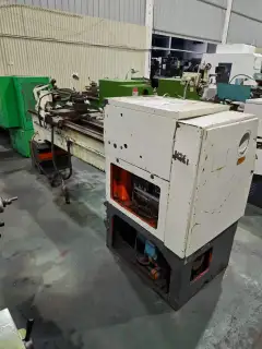 Used Shenyang CD 6140 A Conventional Lathe, 1.5 m Bed photo 3