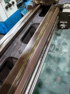 Used Shenyang CD 6140 A Conventional Lathe, 1.5 m Bed photo 4