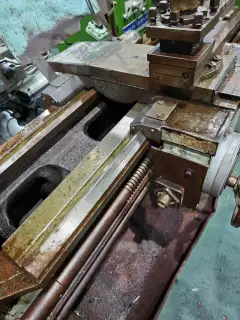 Used Shenyang 6140 Conventional Lathe photo 3