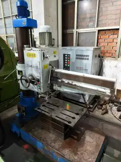 Used Yonghang Z 3040 A x 13 Radial Drilling Machine photo 3