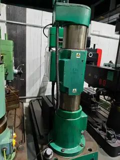 Used Zigong Z 3050 X 16 A Radial Arm Drilling Machine photo 4