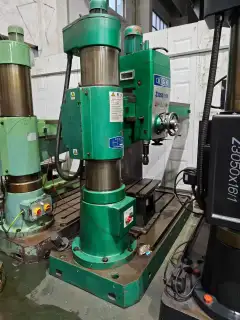 Used Zigong Z 3050 X 16 A Radial Arm Drilling Machine photo 1