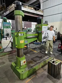 Used Xufeng Z 3045 X 13 Radial Arm Drilling Machine photo 2
