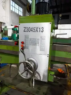 Used Xufeng Z 3045 X 13 Radial Arm Drilling Machine photo 4