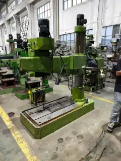 Used Xufeng Z 3045 X 13 Radial Arm Drilling Machine photo 9