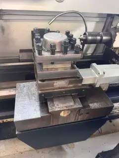Used Sunshi CJK 6140 CNC Horizontal Lathe with Hydraulic Chuck photo 5