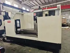 Used Zhengquan MVC-1290 Vertical Machining Center with FANUC 0i-MF Plus photo 1