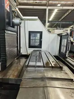 Used Zhengquan MVC-1290 Vertical Machining Center with FANUC 0i-MF Plus photo 6