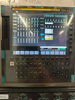 Used Zhengquan MVC-1290 Vertical Machining Center with FANUC 0i-MF Plus photo 3