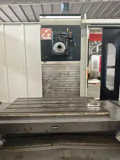 Used Zhengquan MVC-1290 Vertical Machining Center with FANUC 0i-MF Plus photo 9