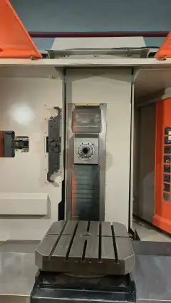 Used RIFA RFMH 630 Horizontal Machining Center with FANUC 0i-MD photo 3