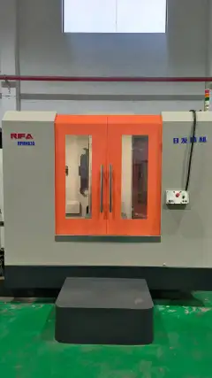 Used RIFA RFMH 630 Horizontal Machining Center with FANUC 0i-MD photo 1