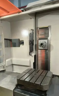Used RIFA RFMH 630 Horizontal Machining Center with FANUC 0i-MD photo 5