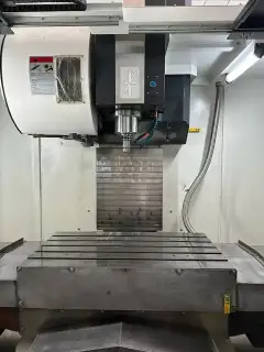 Used Yangsen YSV-855 Vertical Machining Center with Mitsubishi M 80 photo 2