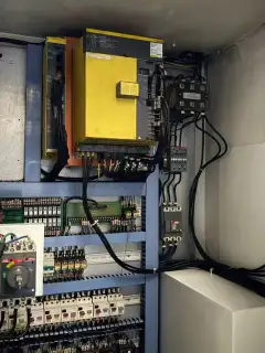 Used ENJOYFAME VMC-850 Vertical Machining Center with FANUC 0i-MF Plus photo 8