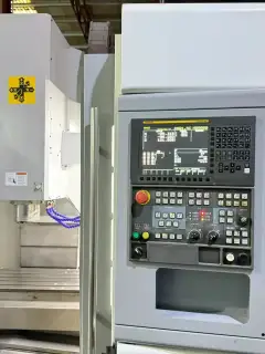 Used ENJOYFAME VMC-850 Vertical Machining Center with FANUC 0i-MF Plus photo 9
