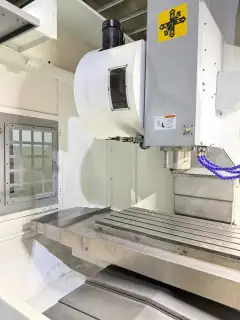 Used ENJOYFAME VMC-850 Vertical Machining Center with FANUC 0i-MF Plus photo 7