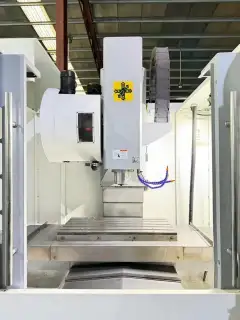 Used ENJOYFAME VMC-850 Vertical Machining Center with FANUC 0i-MF Plus photo 6
