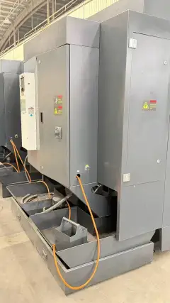 New ODG JL 500 Drilling and Tapping Center with Siemens 828 D Control photo 5