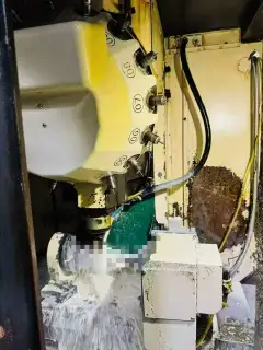 Used LITZ TV 500 Drilling and Tapping Center with 170 4 th Axis photo 4