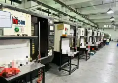 Used LITZ TV 500 Drilling and Tapping Center with 170 4 th Axis photo 1