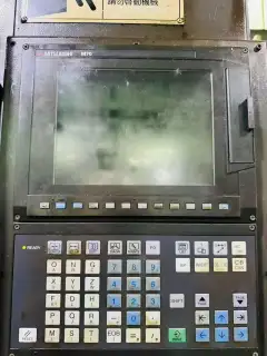 Used LITZ TV 500 Drilling and Tapping Center with 170 4 th Axis photo 5