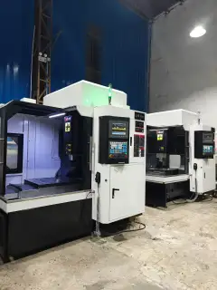 Used Taikan C-870 CNC Engraving and Milling Machine with SYNTEC 21 MA Control photo 3