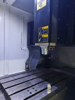 Used Taikan C-870 CNC Engraving and Milling Machine with SYNTEC 21 MA Control photo 5
