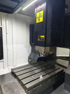 Used Taikan C-870 CNC Engraving and Milling Machine with SYNTEC 21 MA Control photo 2