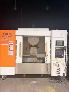 Used ROWE MECHANICE RT-10 Vertical Machining Center with SYNTEC 22 MA Control photo 1