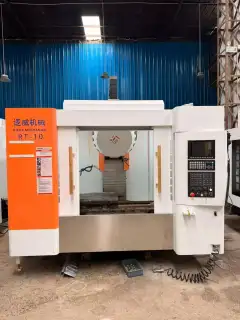 Used ROWE MECHANICE RT-10 Vertical Machining Center with SYNTEC 22 MA Control photo 3