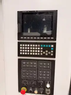Used ROWE MECHANICE RT-10 Vertical Machining Center with SYNTEC 22 MA Control photo 4