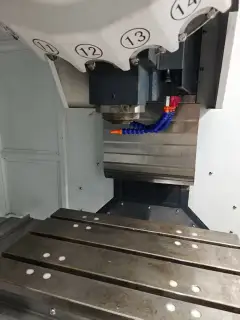 Used TAIKE TK-T 6 Vertical Machining Center with Mitsubishi M 80 Control photo 4