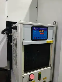 Used TAIKE TK-T 6 Vertical Machining Center with Mitsubishi M 80 Control photo 7