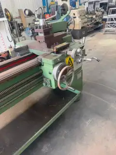 Used Shenyang CA 6150-3000 Conventional Lathe (3,000 mm) photo 6