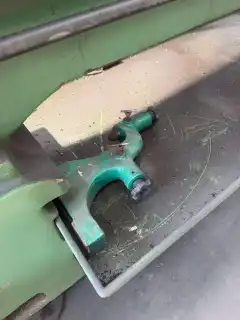 Used Shenyang CA 6150-3000 Conventional Lathe (3,000 mm) photo 4