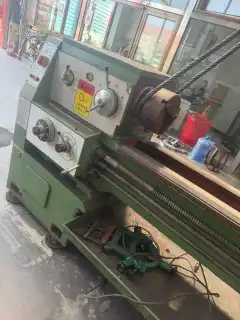 Used Shenyang CA 6150-3000 Conventional Lathe (3,000 mm) photo 2