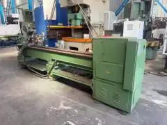 Used Shenyang CA 6150-3000 Conventional Lathe (3,000 mm) photo 9