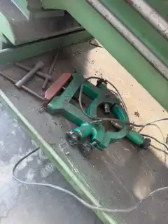 Used Shenyang CA 6150-3000 Conventional Lathe (3,000 mm) photo 3