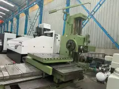 Used Zhongjie TPX 6113/2 Horizontal Boring and Milling Machine photo 1