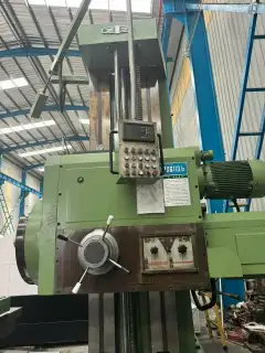 Used Zhongjie TPX 6113/2 Horizontal Boring and Milling Machine photo 4