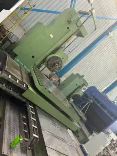 Used Zhongjie TPX 6113/2 Horizontal Boring and Milling Machine photo 7
