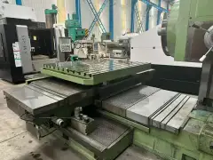 Used Zhongjie TPX 6113/2 Horizontal Boring and Milling Machine photo 5