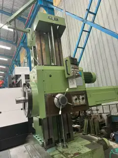 Used Zhongjie TPX 6113/2 Horizontal Boring and Milling Machine photo 3