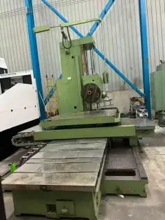 Used Zhongjie TPX 6113/2 Horizontal Boring and Milling Machine photo 6