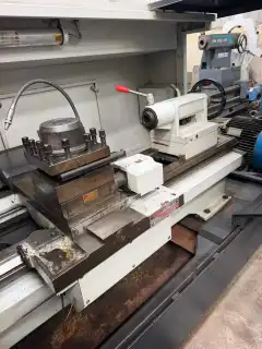 Used Shenyang Machine Tool CAK 5085 ni CNC Horizontal Lathe photo 3